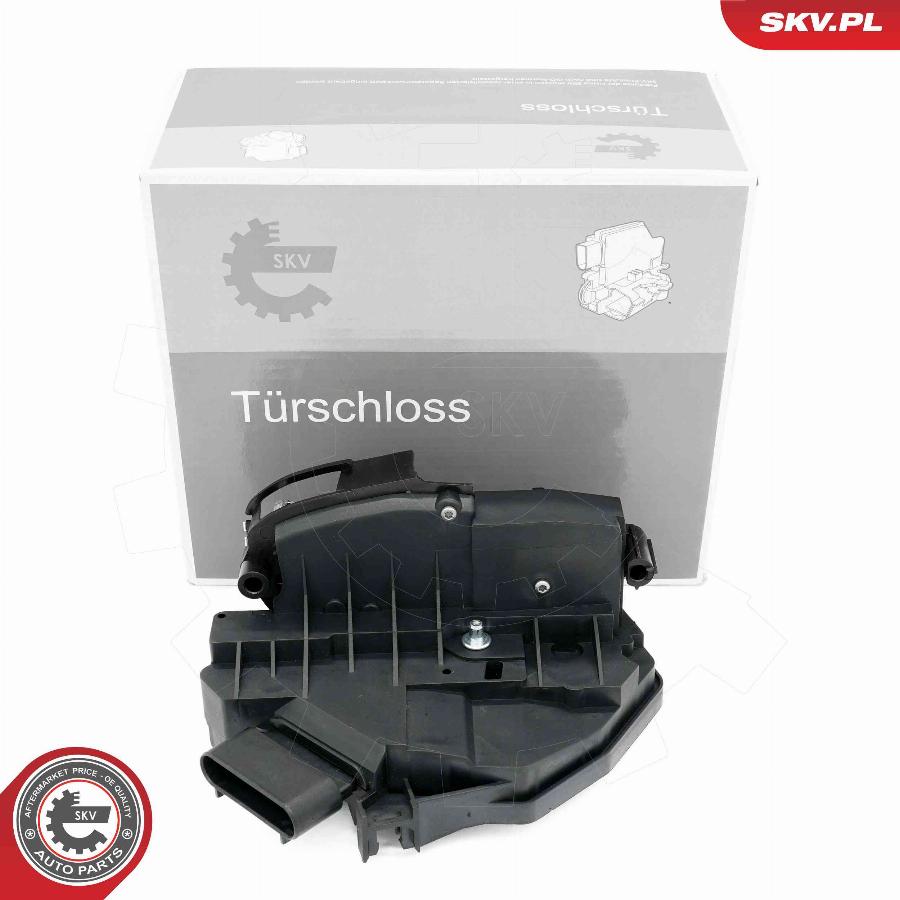 Esen SKV 60SKV152 - Durvju slēdzene www.autospares.lv