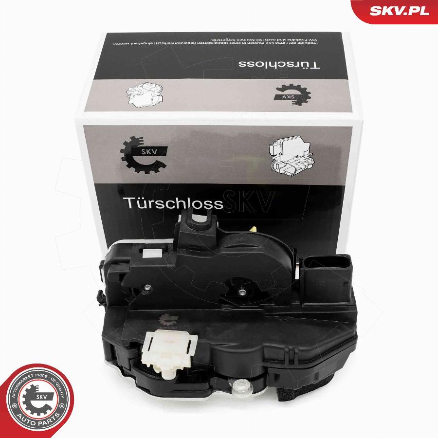 Esen SKV 60SKV341 - Durvju slēdzene www.autospares.lv