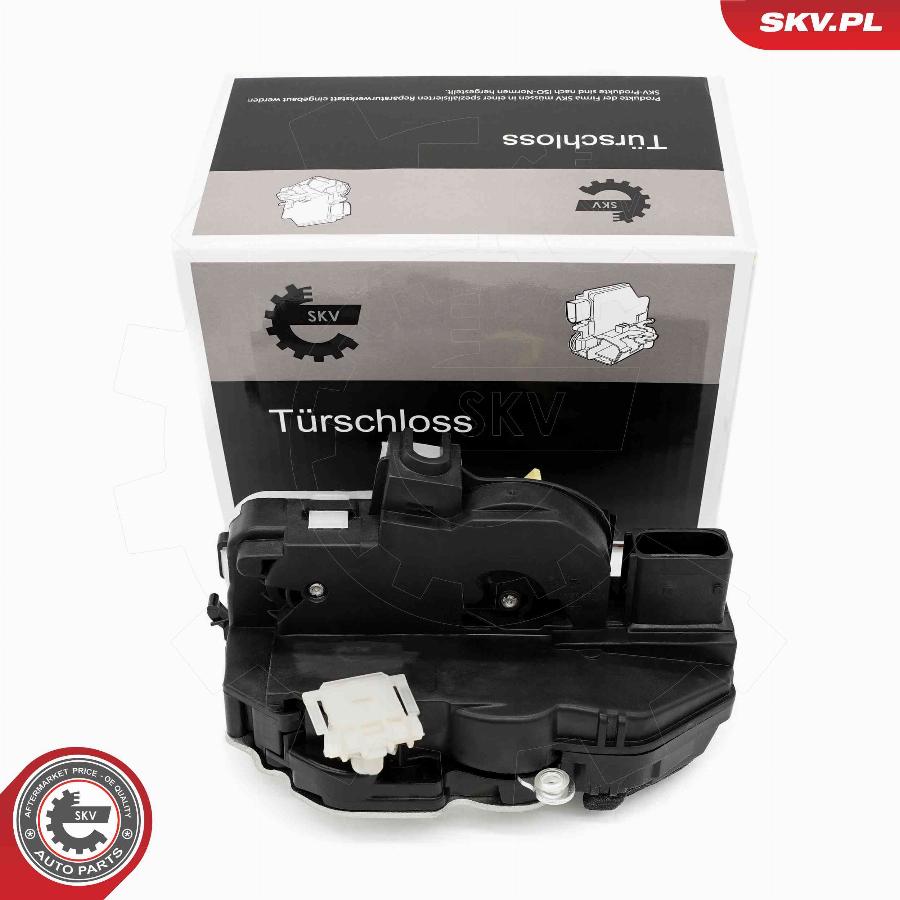 Esen SKV 60SKV331 - Durvju slēdzene www.autospares.lv