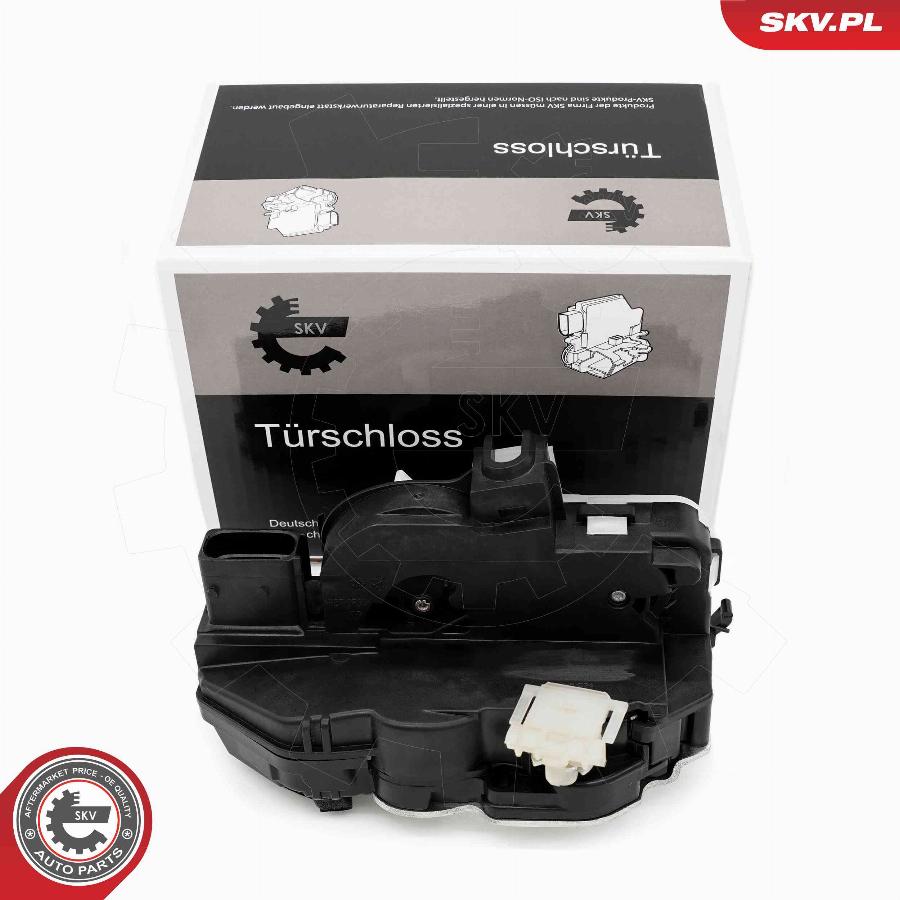 Esen SKV 60SKV332 - Durvju slēdzene www.autospares.lv