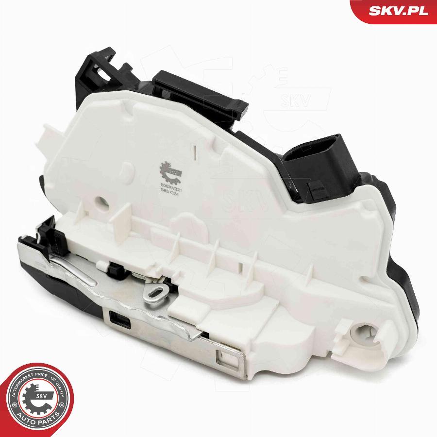 Esen SKV 60SKV321 - Durvju slēdzene www.autospares.lv