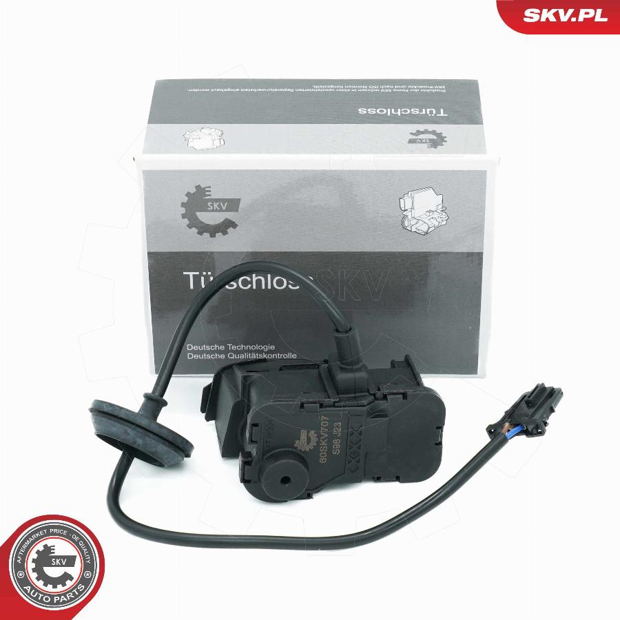 Esen SKV 60SKV707 - - - www.autospares.lv