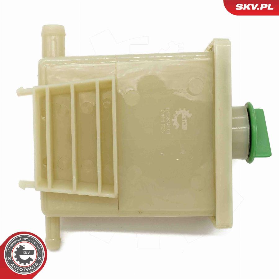 Esen SKV 61SKV901 - Kompensācijas tvertne, Stūres past. hidrauliskā eļļa www.autospares.lv