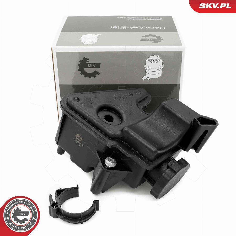 Esen SKV 61SKV913 - Kompensācijas tvertne, Stūres past. hidrauliskā eļļa www.autospares.lv