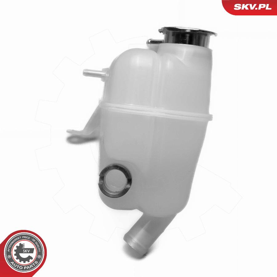 Esen SKV 61SKV489 - Kompensācijas tvertne, Dzesēšanas šķidrums www.autospares.lv