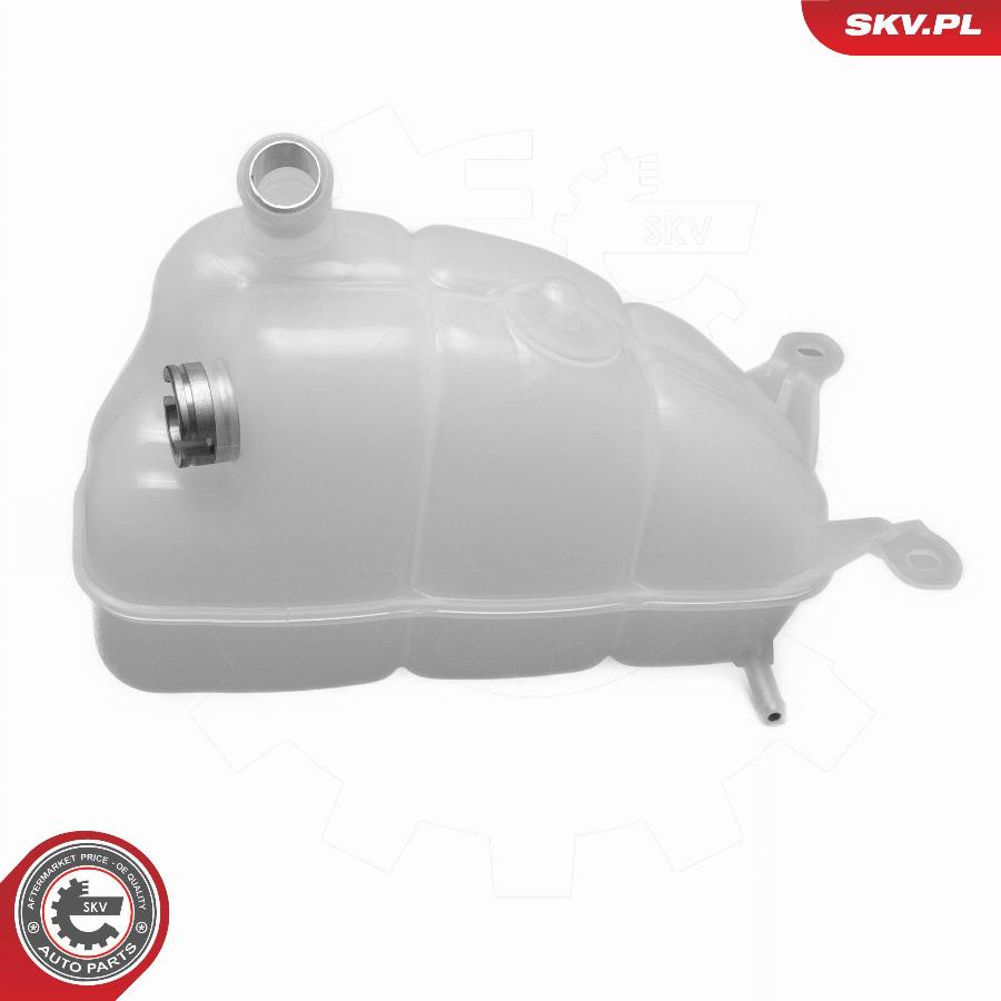 Esen SKV 61SKV489 - Kompensācijas tvertne, Dzesēšanas šķidrums www.autospares.lv