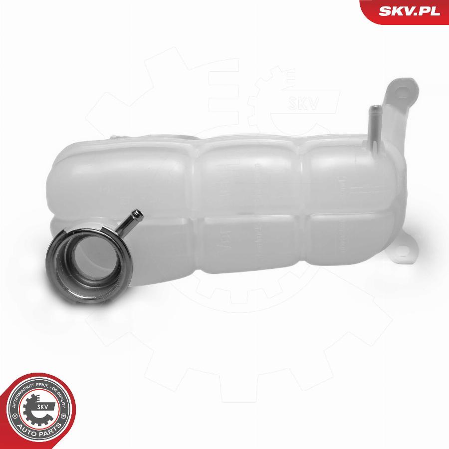 Esen SKV 61SKV489 - Kompensācijas tvertne, Dzesēšanas šķidrums www.autospares.lv