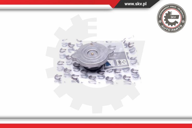 Esen SKV 61SKV004 - Vāciņš, Dzesēšanas šķidruma rezervuārs www.autospares.lv