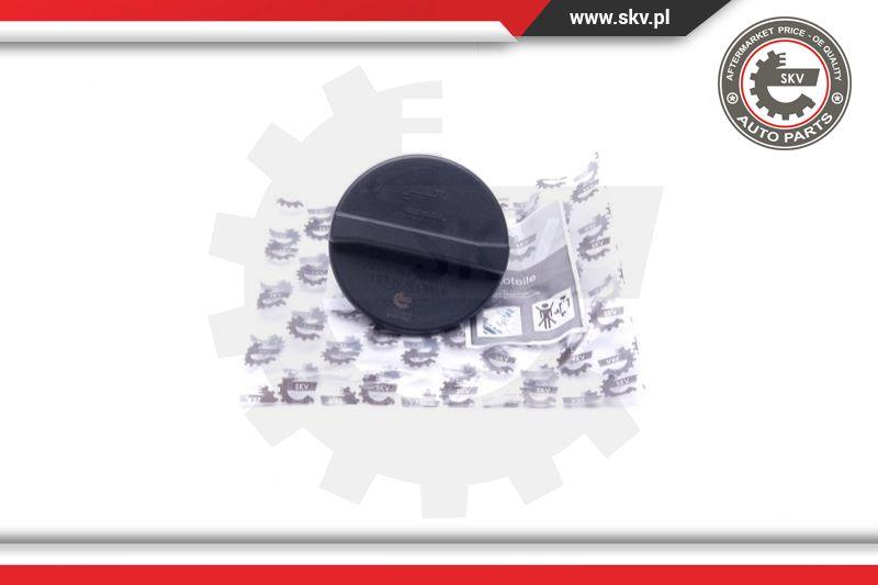 Esen SKV 61SKV018 - Sealing Cap, coolant tank www.autospares.lv