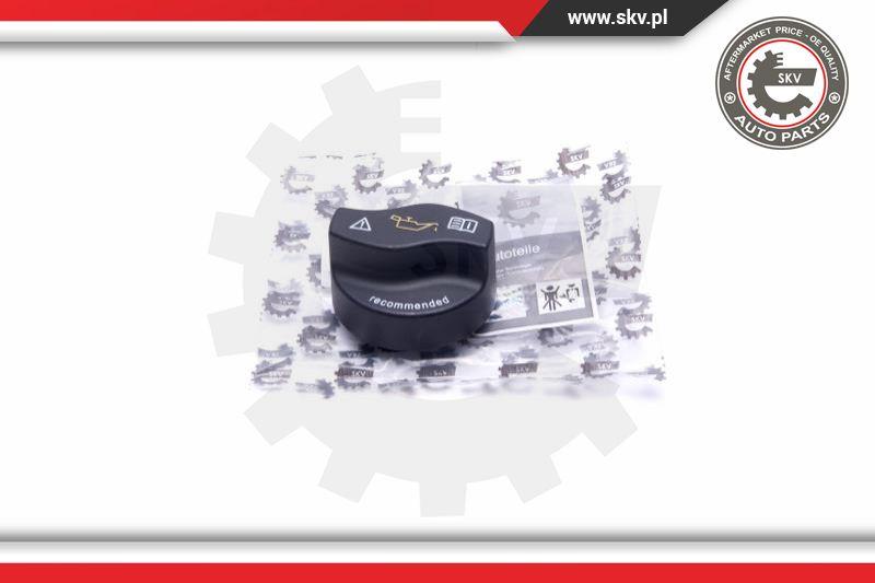 Esen SKV 61SKV034 - Vāciņš, Eļļas ieliešanas kakliņš www.autospares.lv