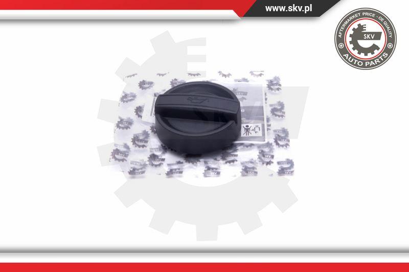 Esen SKV 61SKV030 - Vāciņš, Eļļas ieliešanas kakliņš www.autospares.lv