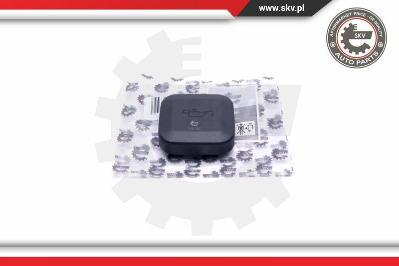 Esen SKV 61SKV033 - Vāciņš, Eļļas ieliešanas kakliņš www.autospares.lv