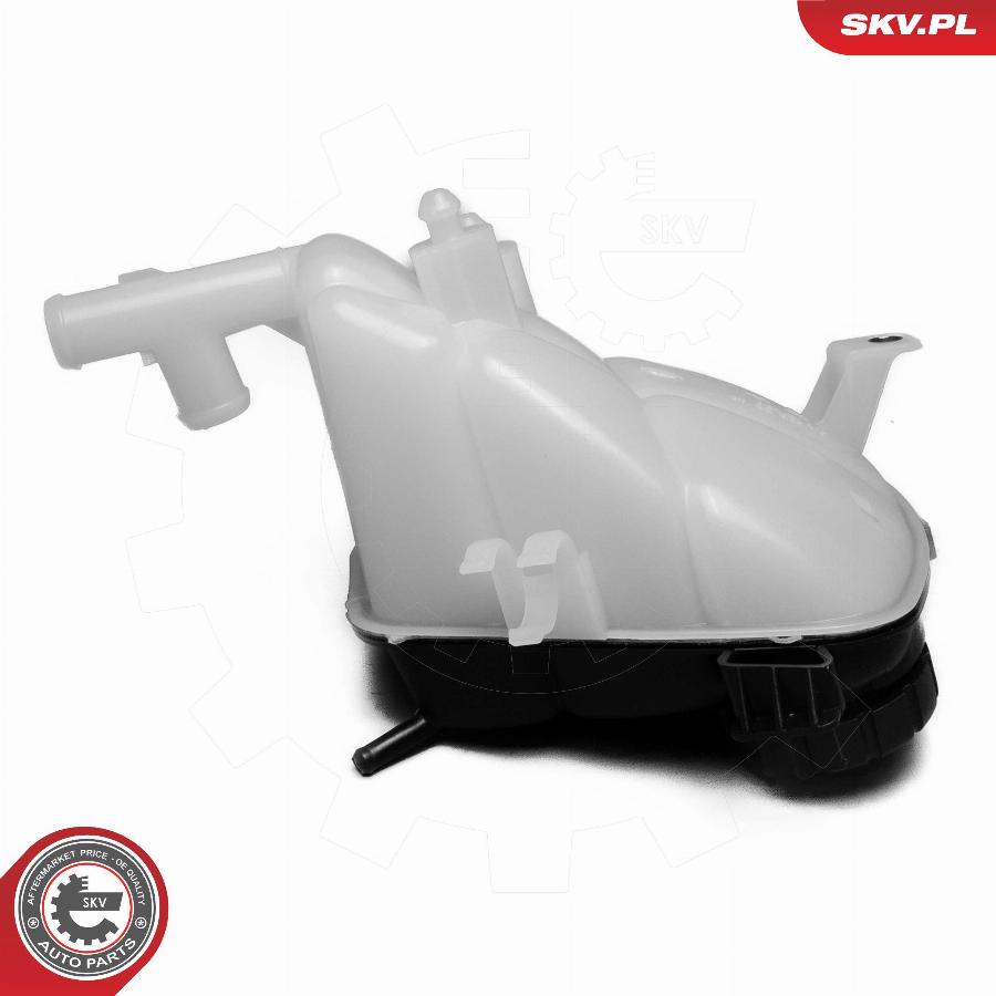 Esen SKV 61SKV366 - Kompensācijas tvertne, Dzesēšanas šķidrums www.autospares.lv