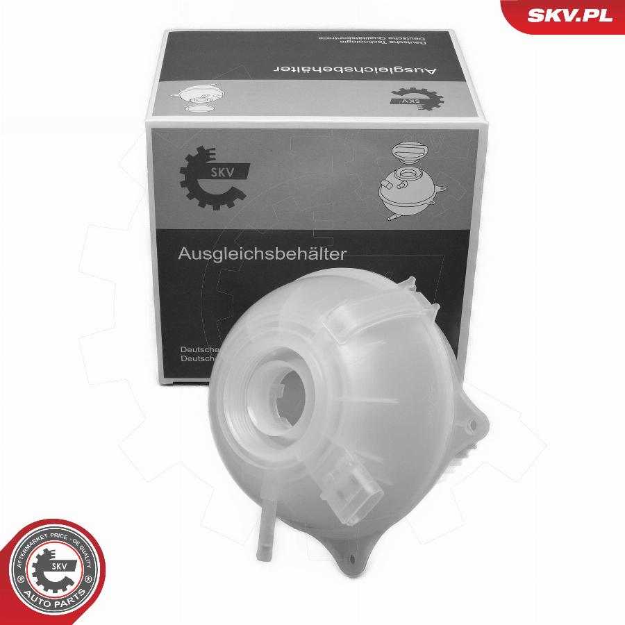 Esen SKV 61SKV321 - Kompensācijas tvertne, Dzesēšanas šķidrums www.autospares.lv