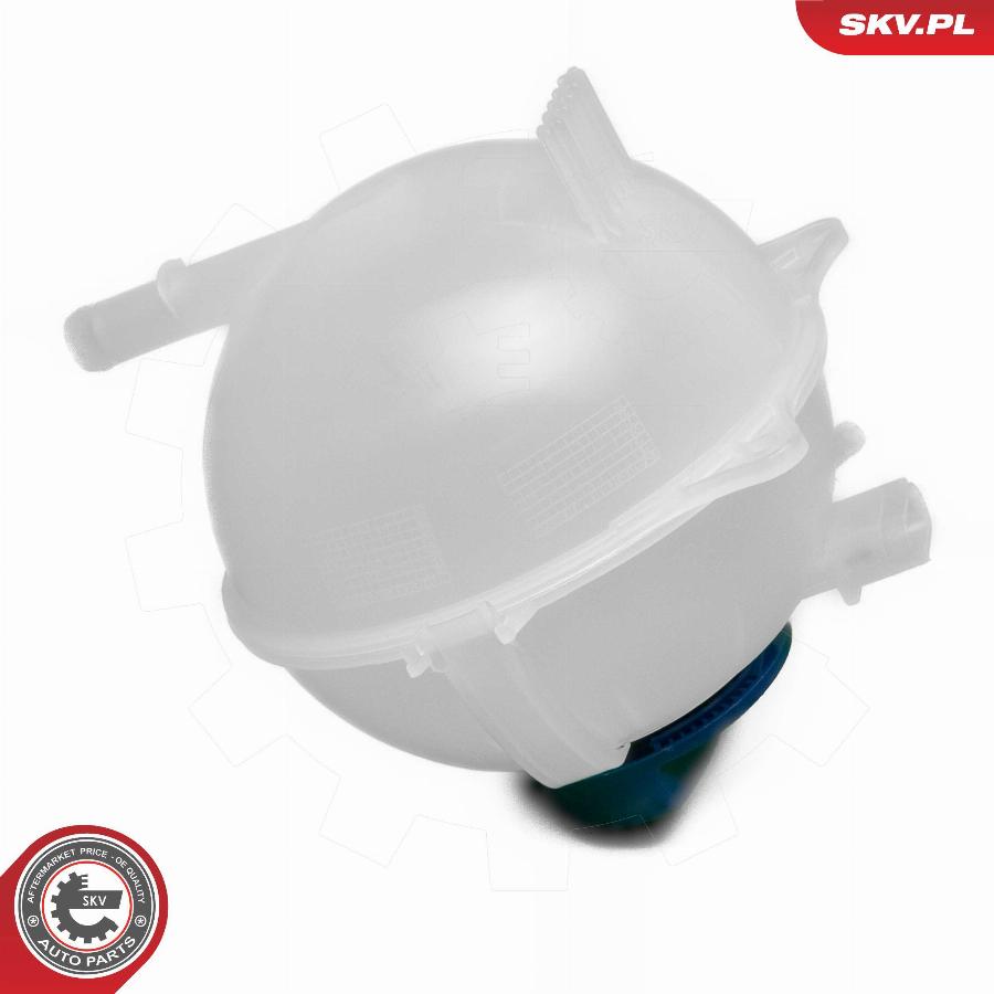 Esen SKV 61SKV322 - Kompensācijas tvertne, Dzesēšanas šķidrums www.autospares.lv