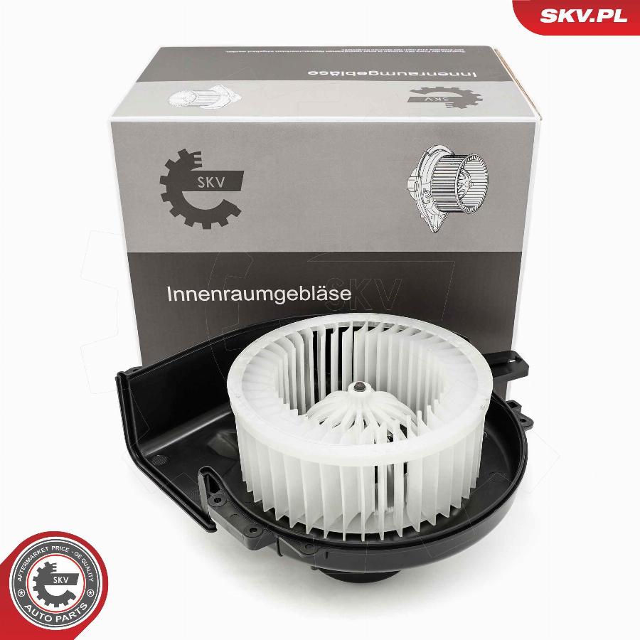 Esen SKV 68SKV097 - Salona ventilators www.autospares.lv