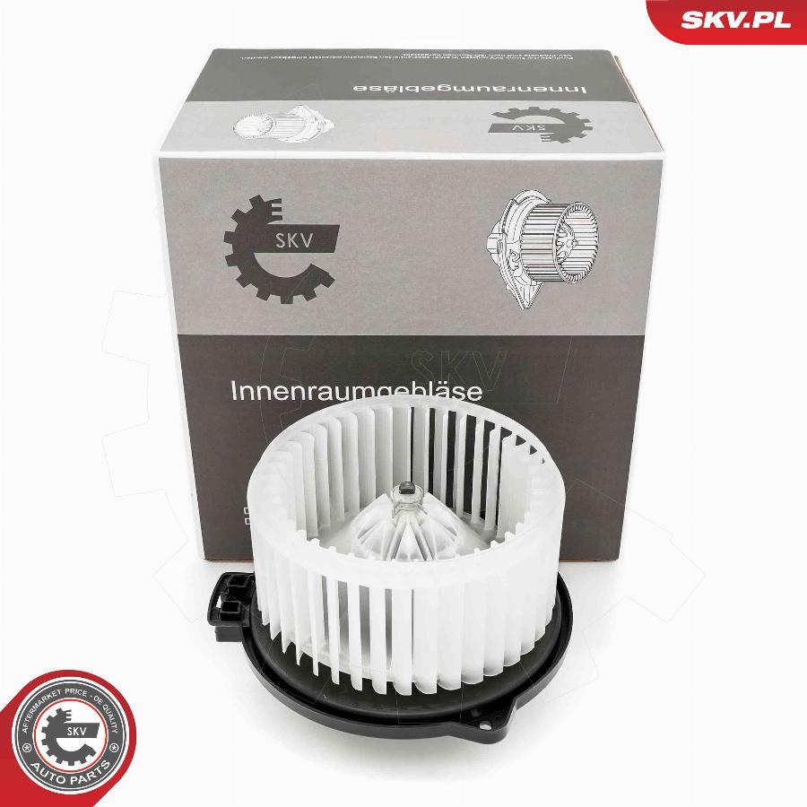 Esen SKV 68SKV047 - Salona ventilators www.autospares.lv