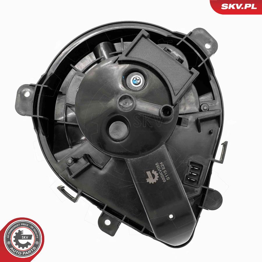 Esen SKV 68SKV055 - Salona ventilators www.autospares.lv