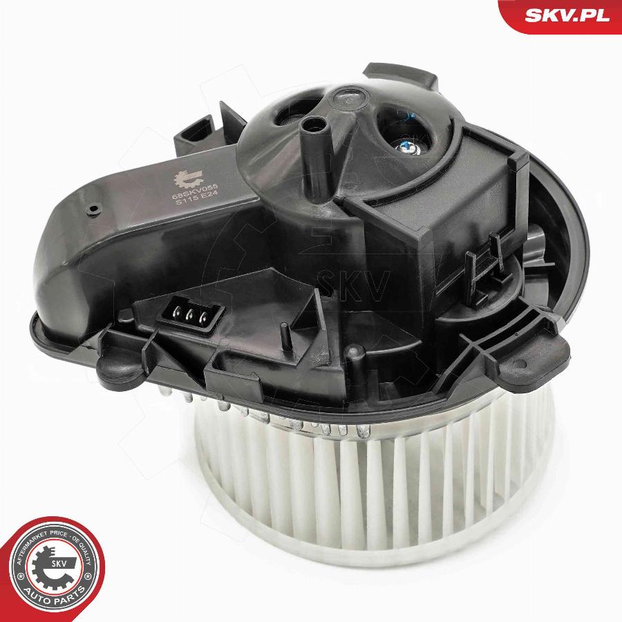 Esen SKV 68SKV055 - Salona ventilators www.autospares.lv