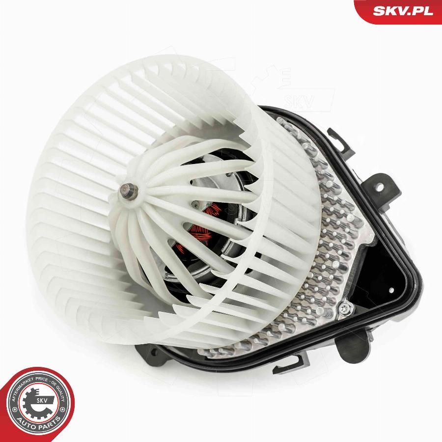 Esen SKV 68SKV055 - Salona ventilators www.autospares.lv