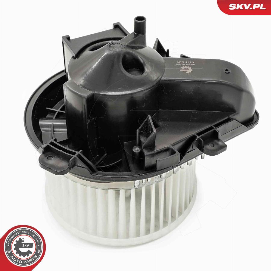 Esen SKV 68SKV055 - Salona ventilators www.autospares.lv