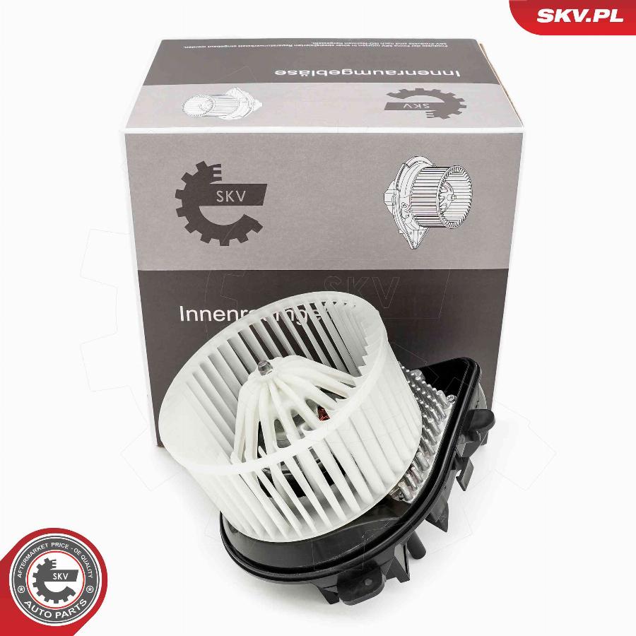 Esen SKV 68SKV055 - Salona ventilators www.autospares.lv