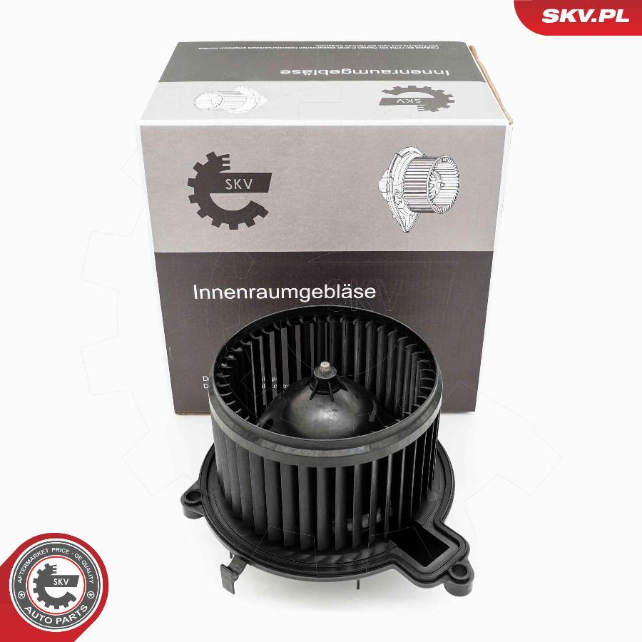 Esen SKV 68SKV064 - Salona ventilators www.autospares.lv