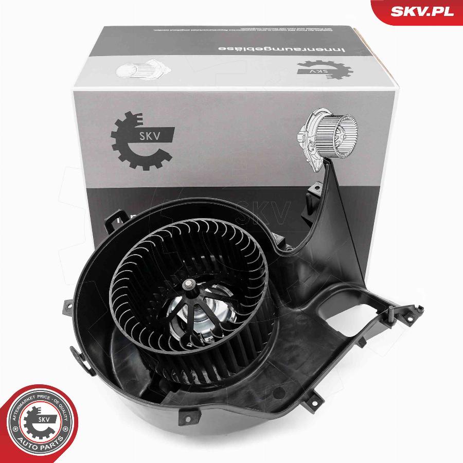 Esen SKV 68SKV067 - Salona ventilators www.autospares.lv