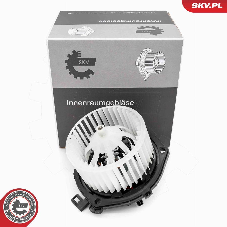 Esen SKV 68SKV005 - Salona ventilators www.autospares.lv