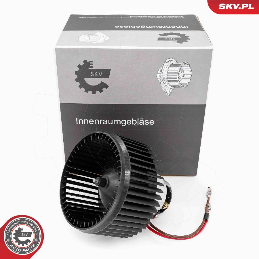 Esen SKV 68SKV016 - Salona ventilators www.autospares.lv