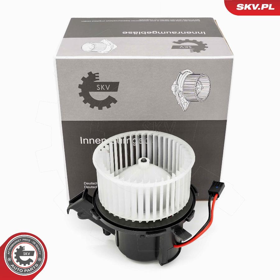 Esen SKV 68SKV108 - Salona ventilators www.autospares.lv