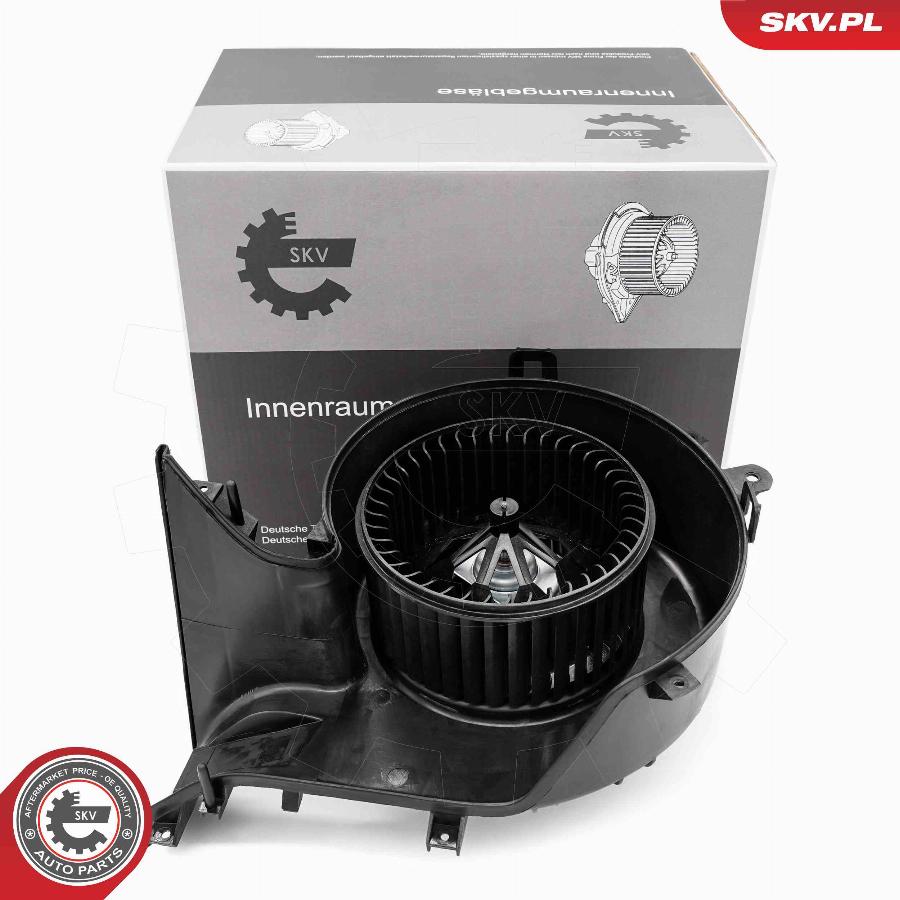 Esen SKV 68SKV112 - Salona ventilators www.autospares.lv