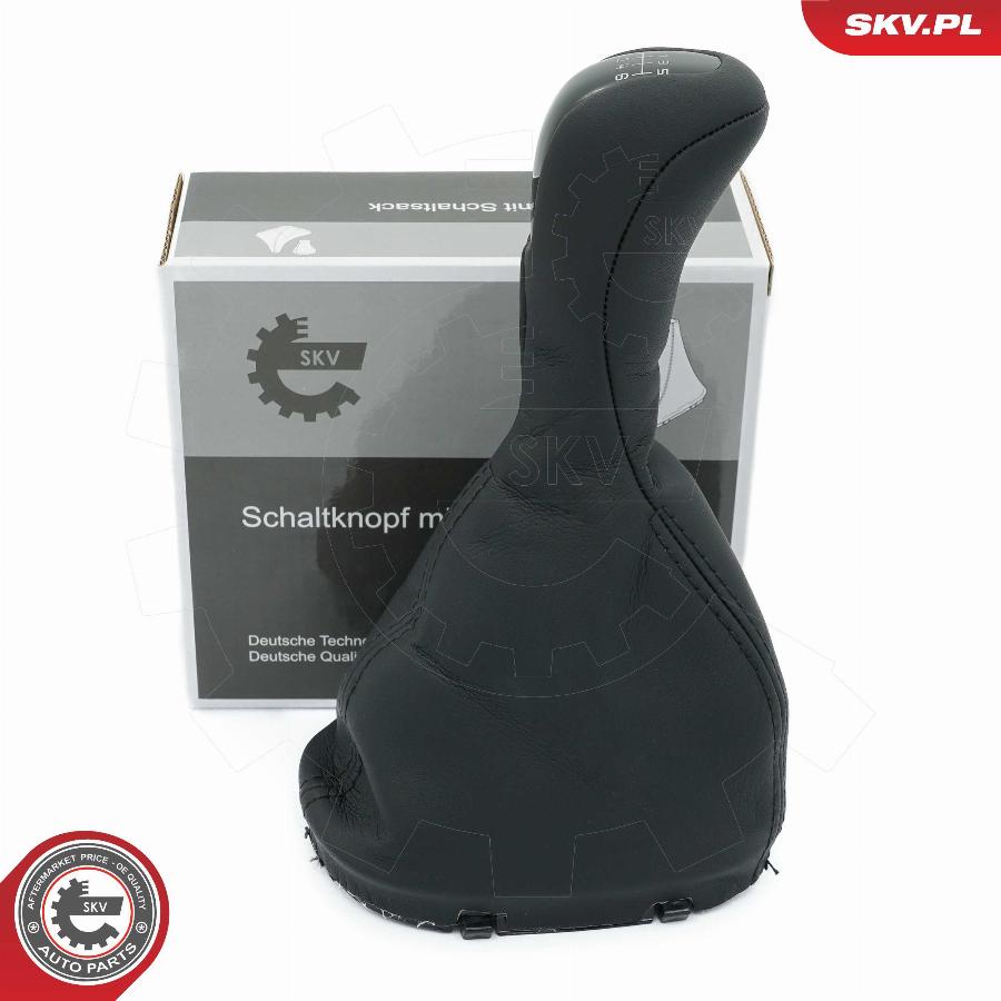 Esen SKV 63SKV509 - Pārslēdzējsviras rokturis www.autospares.lv