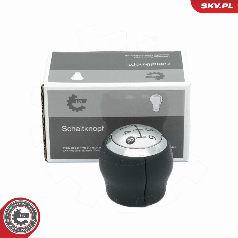 Esen SKV 63SKV118 - Pārslēdzējsviras rokturis www.autospares.lv