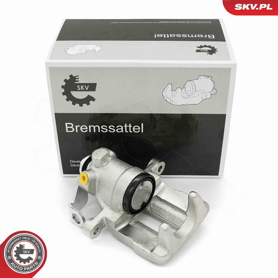 Esen SKV 67SKV613 - Bremžu suports www.autospares.lv