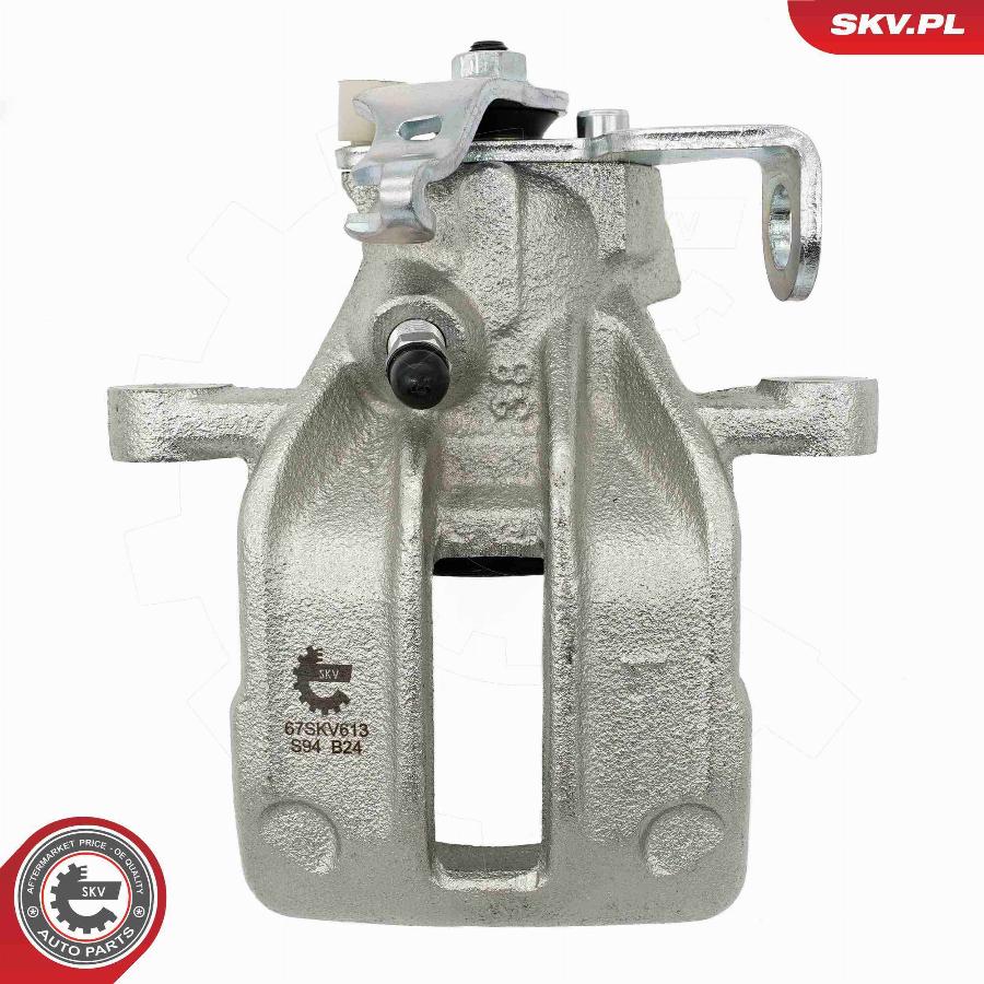 Esen SKV 67SKV613 - Bremžu suports www.autospares.lv