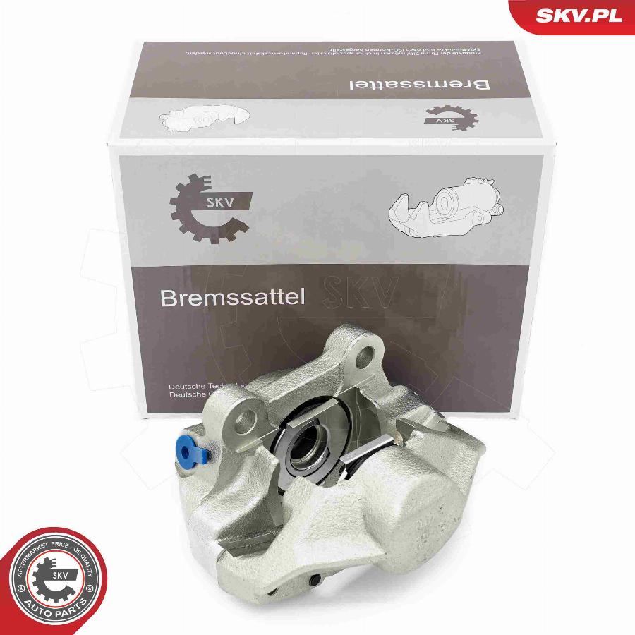 Esen SKV 67SKV174 - Bremžu suports www.autospares.lv