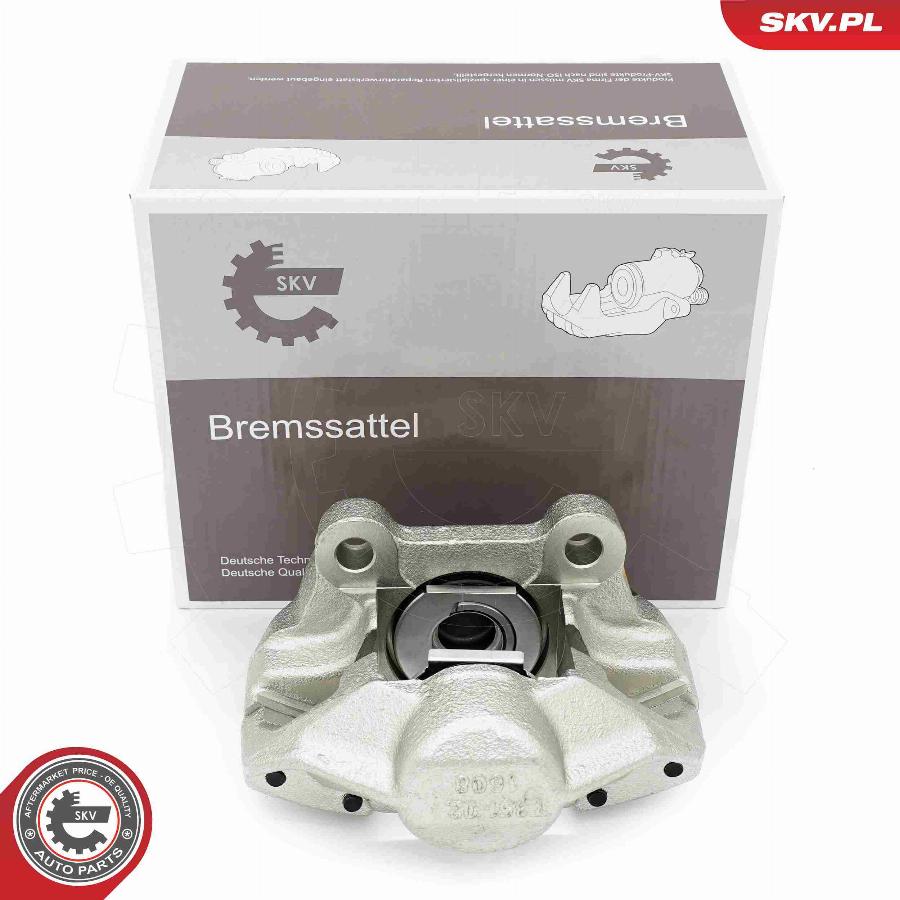 Esen SKV 67SKV173 - Bremžu suports www.autospares.lv