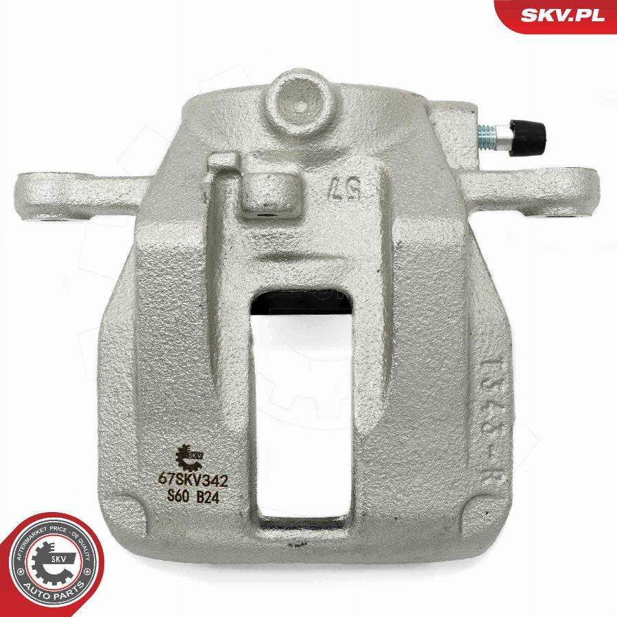 Esen SKV 67SKV342 - Bremžu suports www.autospares.lv