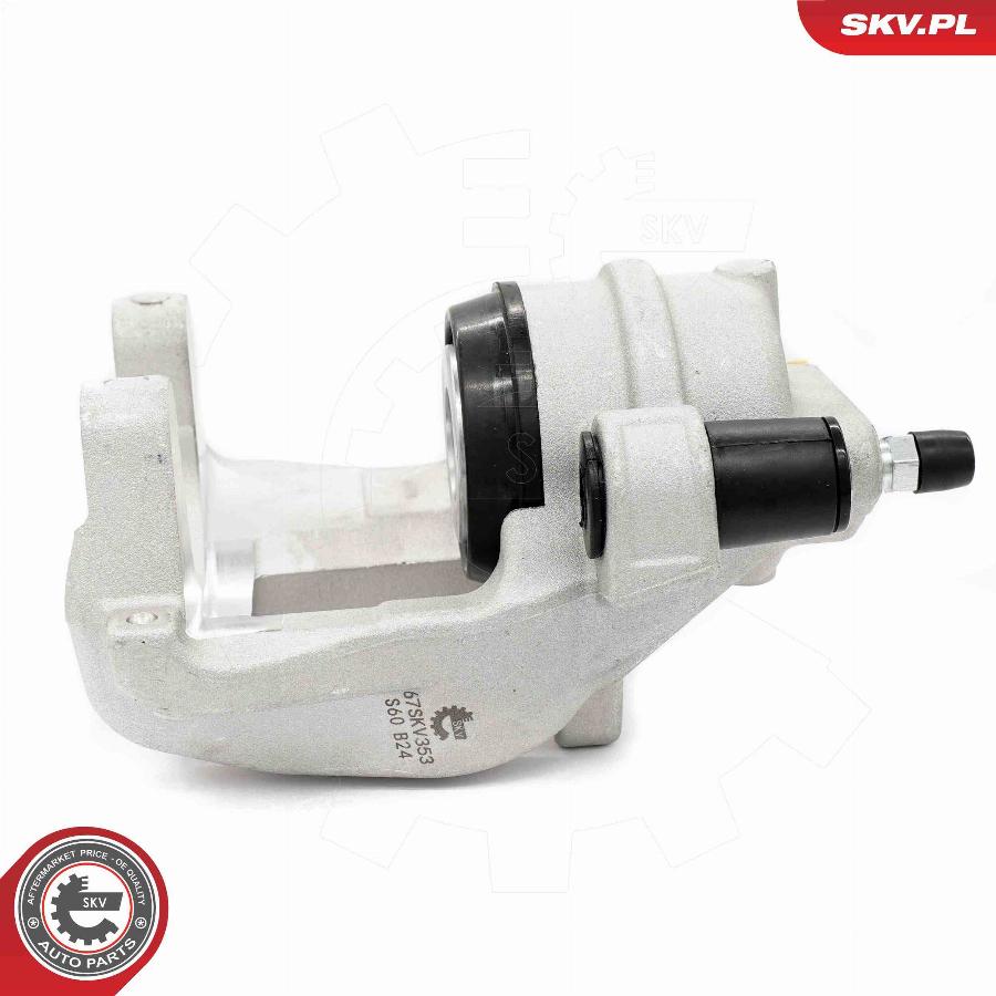 Esen SKV 67SKV353 - Bremžu suports www.autospares.lv