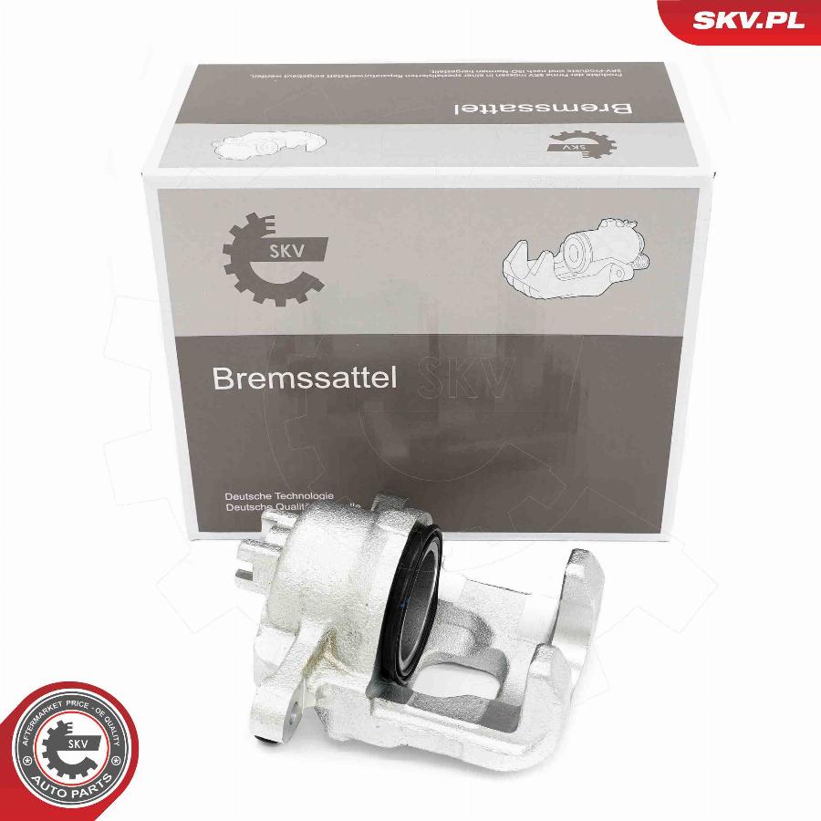 Esen SKV 67SKV291 - Bremžu suports www.autospares.lv