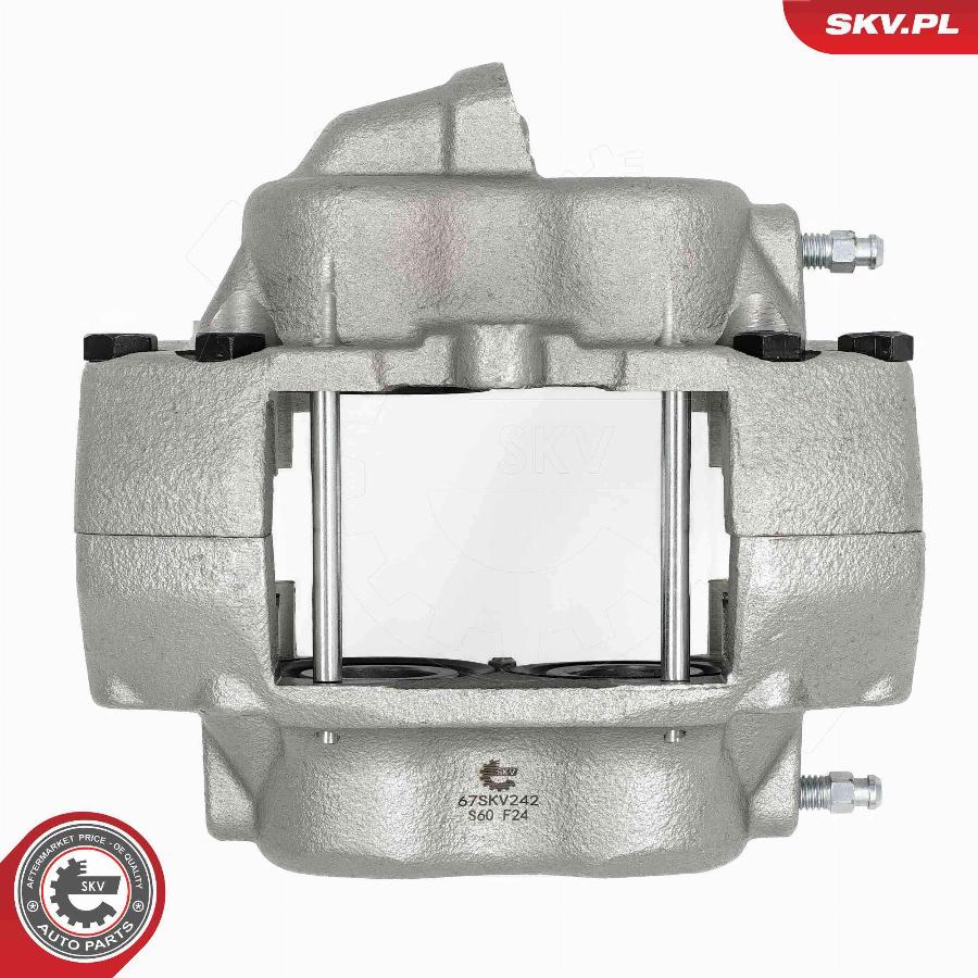 Esen SKV 67SKV242 - Bremžu suports www.autospares.lv