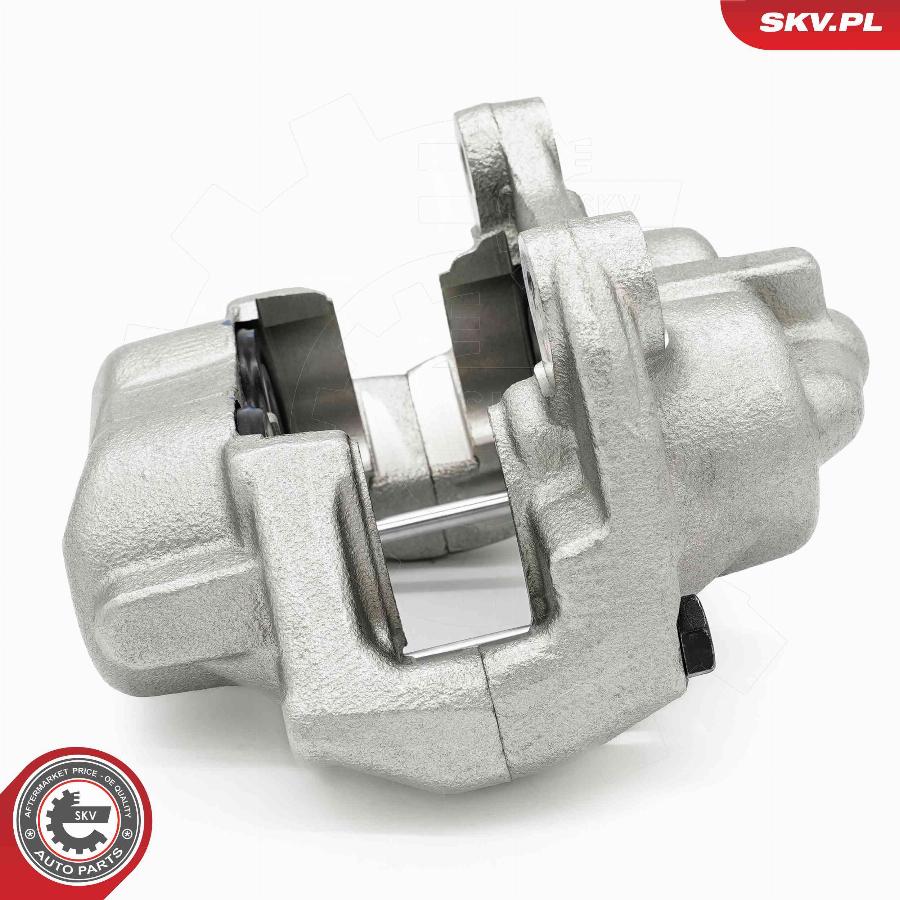 Esen SKV 67SKV242 - Bremžu suports www.autospares.lv