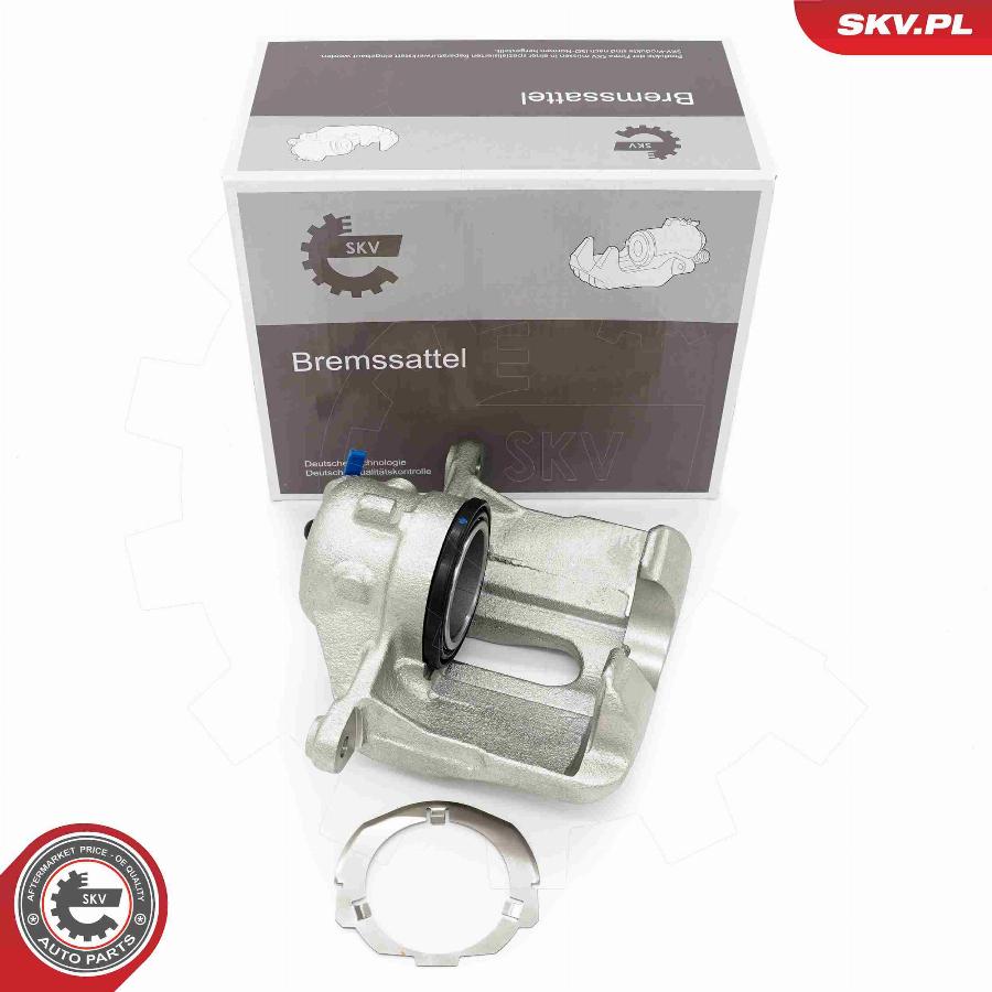 Esen SKV 67SKV201 - Bremžu suports www.autospares.lv