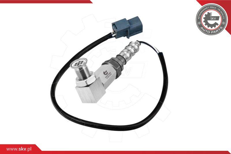 Esen SKV 09SKV999 - Katalizators www.autospares.lv