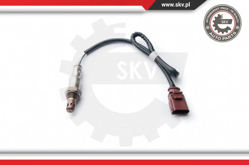 Esen SKV 09SKV991 - Lambda zonde autospares.lv