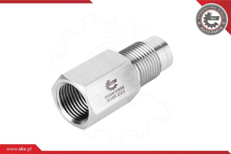 Esen SKV 09SKV998 - Katalizators www.autospares.lv