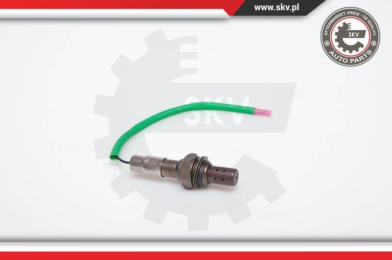 Esen SKV 09SKV901 - Lambda zonde www.autospares.lv