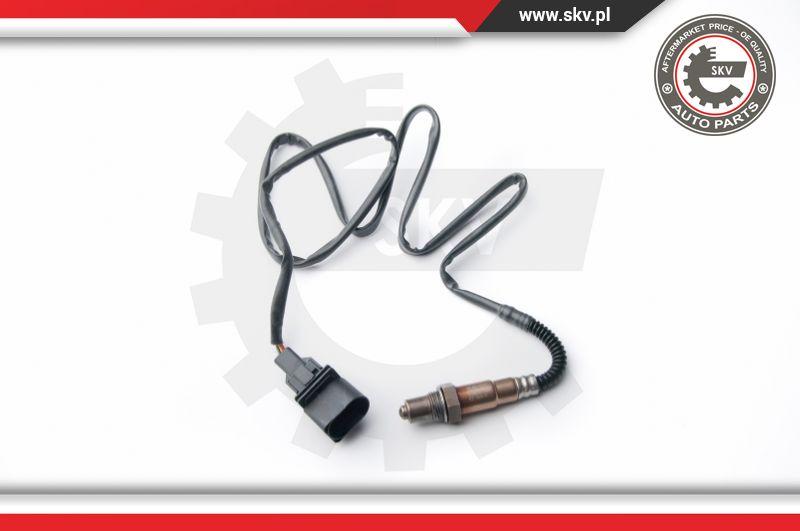 Esen SKV 09SKV907 - Lambda Sensor www.autospares.lv