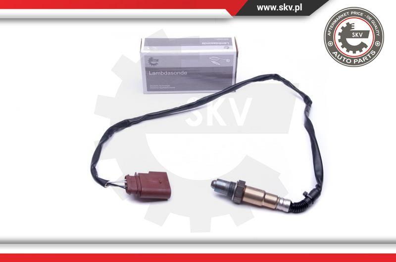 Esen SKV 09SKV911 - Lambda zonde www.autospares.lv